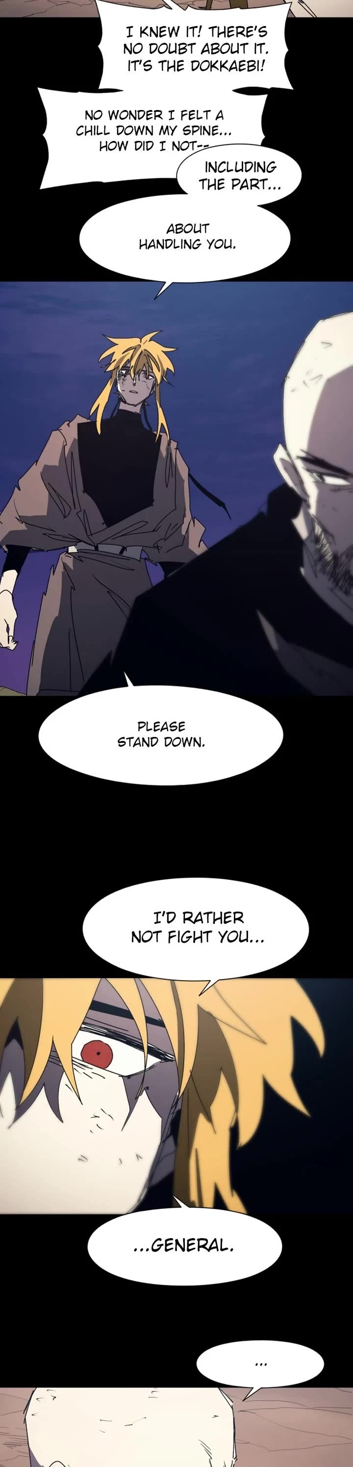 Read The Ember Knight EN Manga Online
