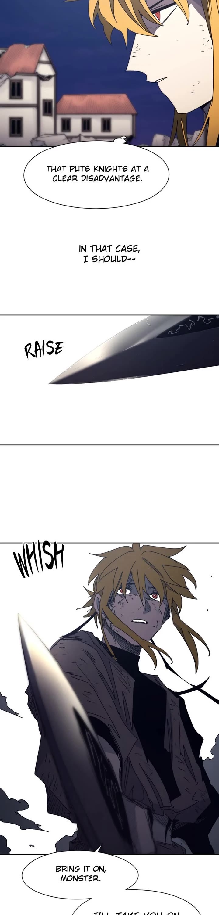 Read The Ember Knight EN Manga Online