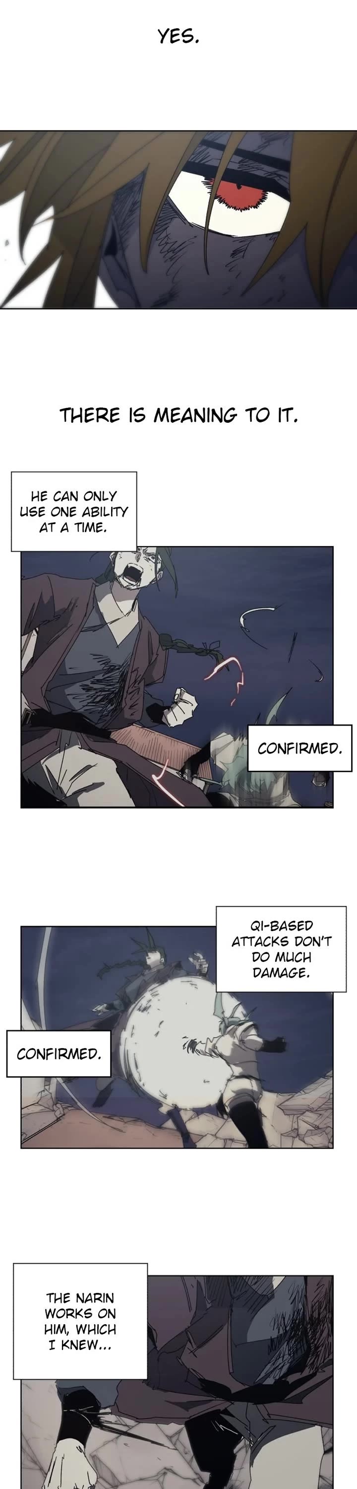 Read The Ember Knight EN Manga Online