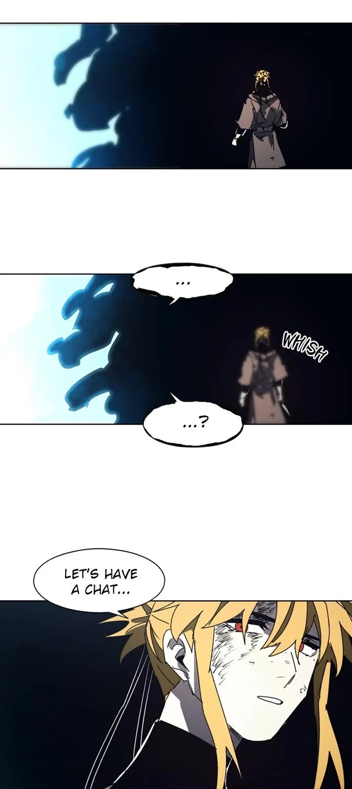 Read The Ember Knight EN Manga Online