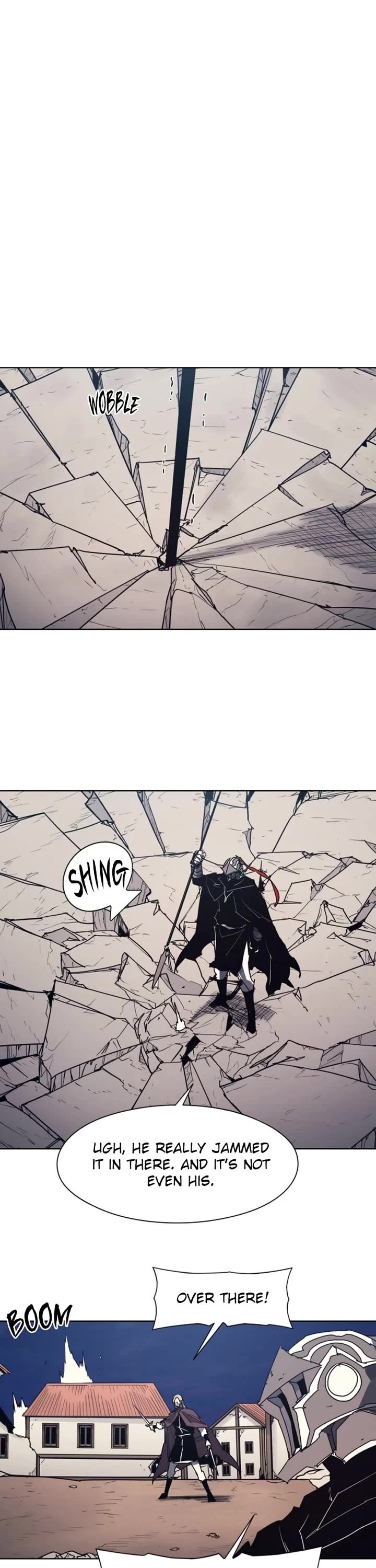 Read The Ember Knight EN Manga Online