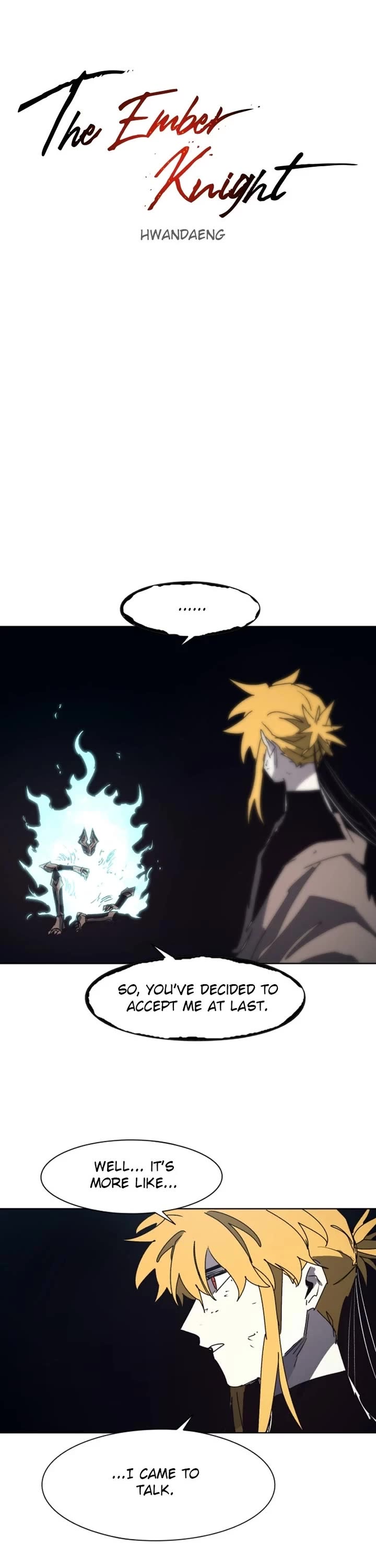Read The Ember Knight EN Manga Online