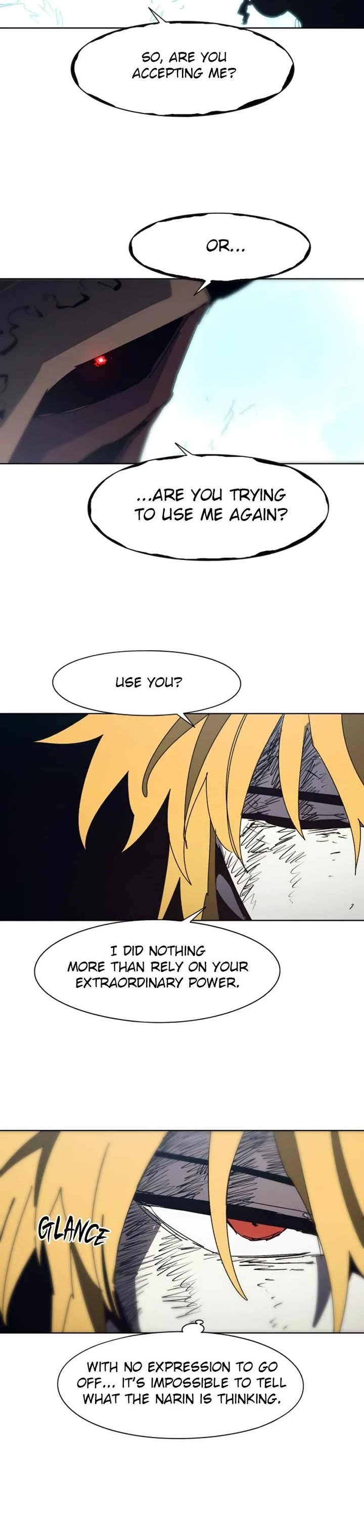 Read The Ember Knight EN Manga Online