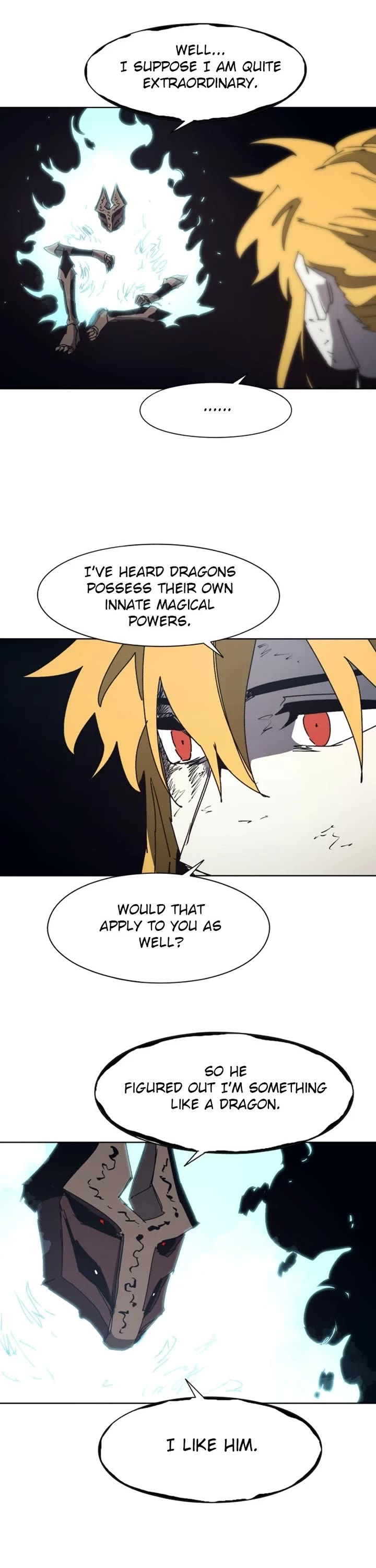 Read The Ember Knight EN Manga Online
