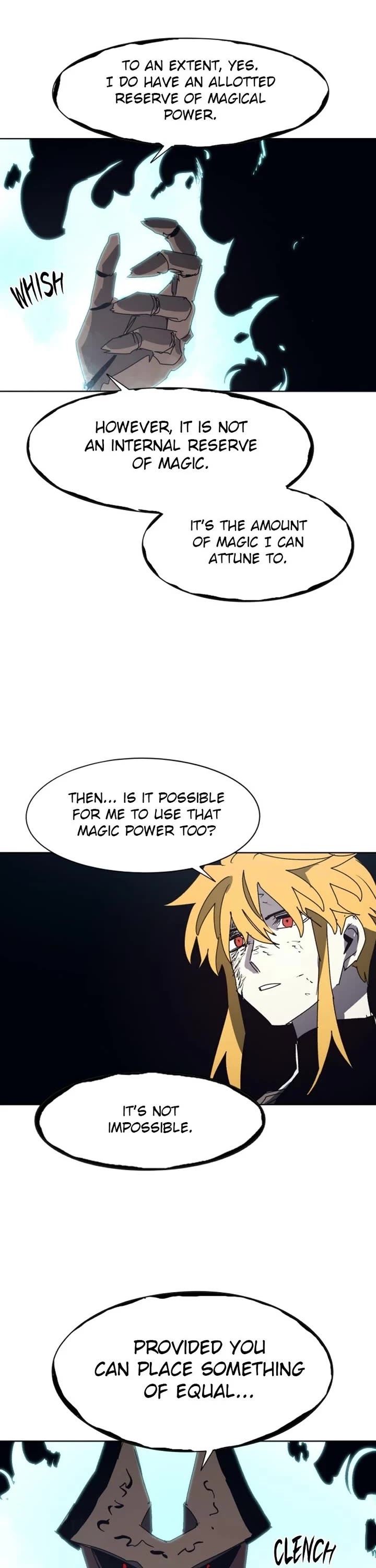 Read The Ember Knight EN Manga Online