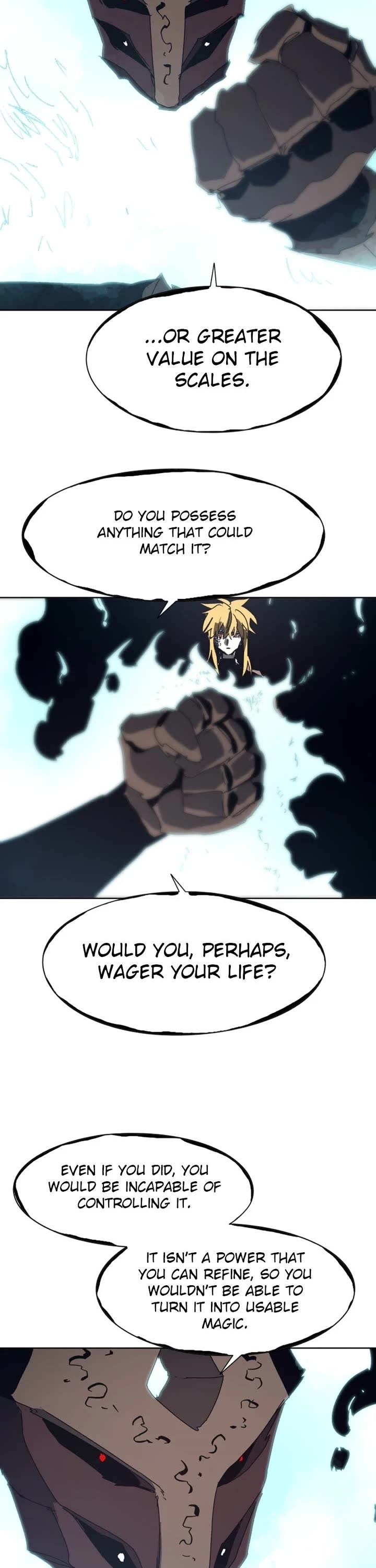 Read The Ember Knight EN Manga Online