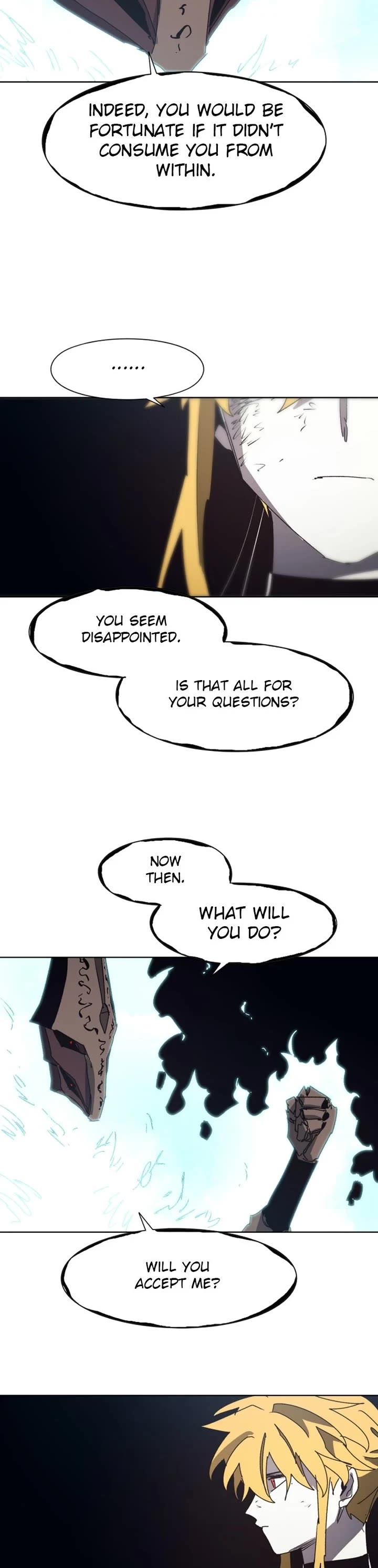 Read The Ember Knight EN Manga Online