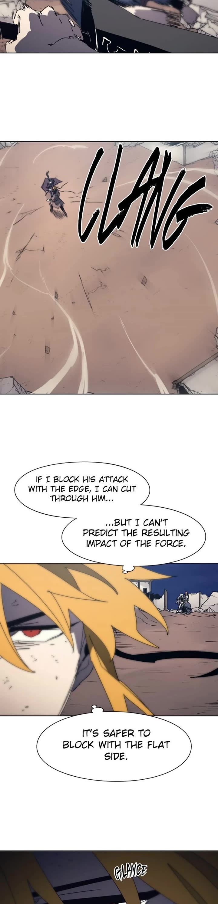 Read The Ember Knight EN Manga Online
