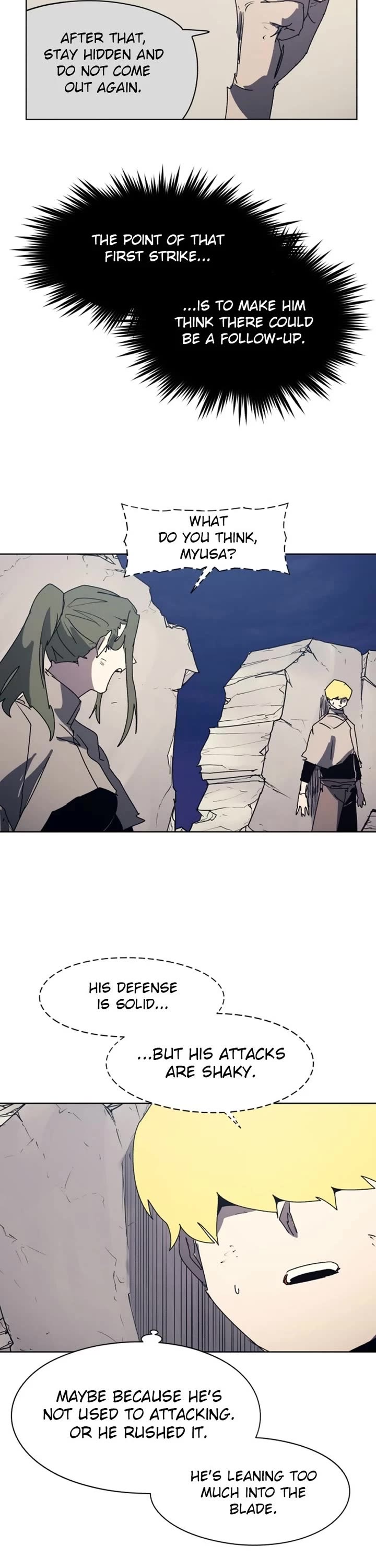 Read The Ember Knight EN Manga Online
