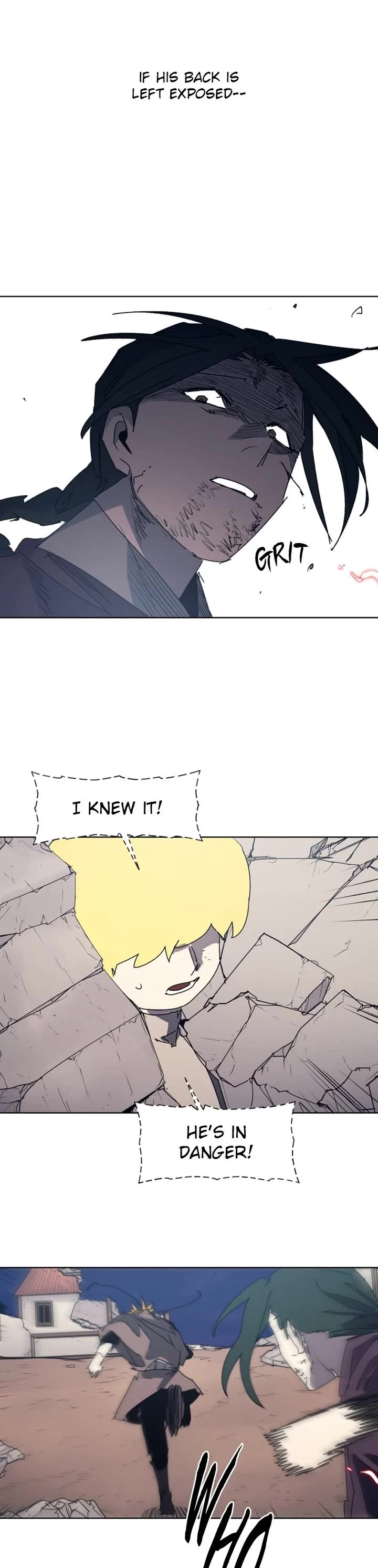 Read The Ember Knight EN Manga Online