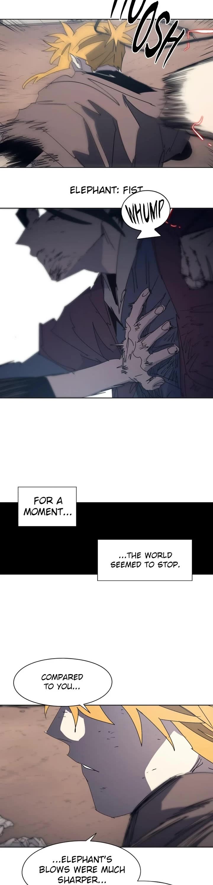 Read The Ember Knight EN Manga Online