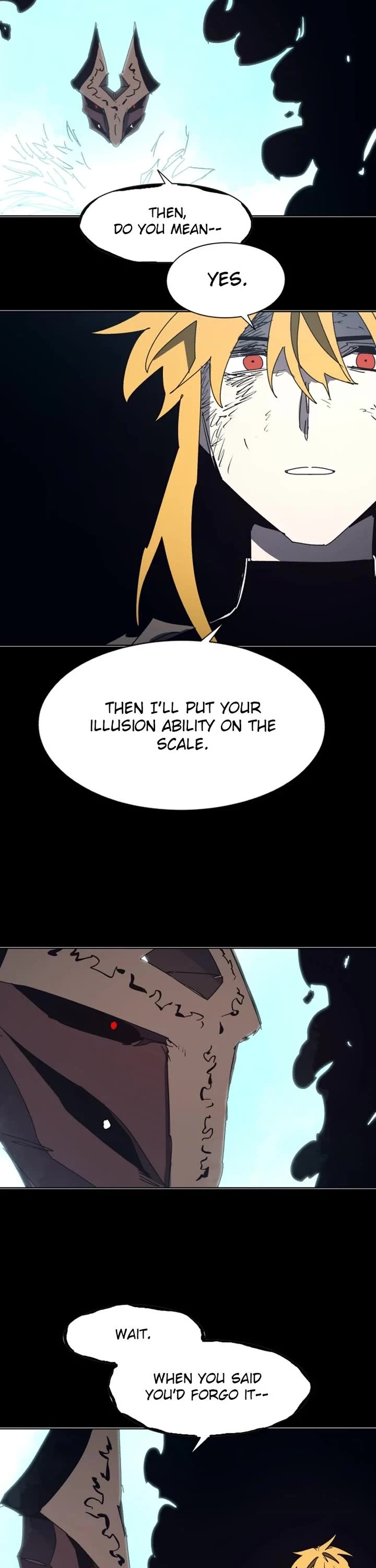 Read The Ember Knight EN Manga Online