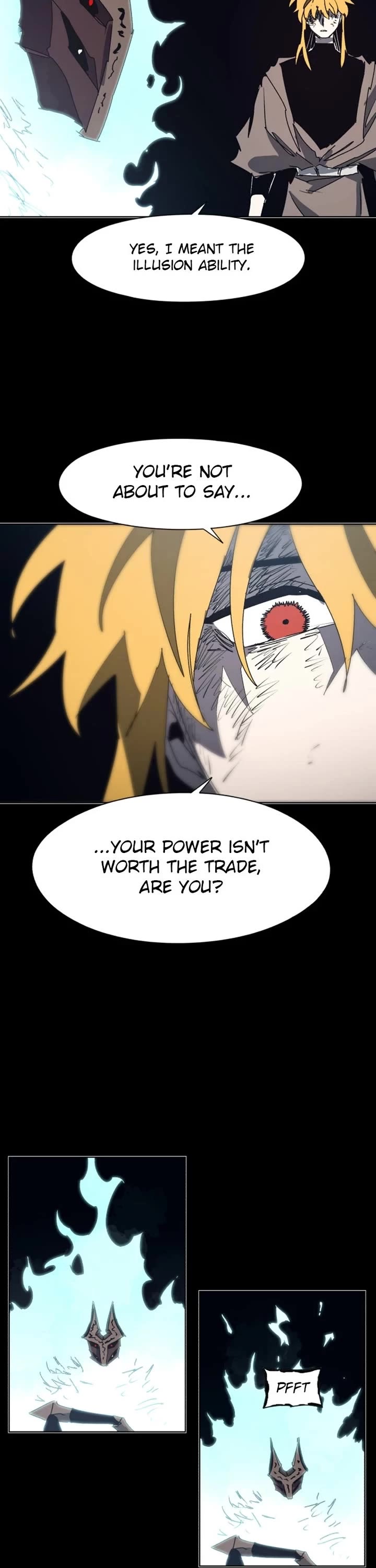 Read The Ember Knight EN Manga Online