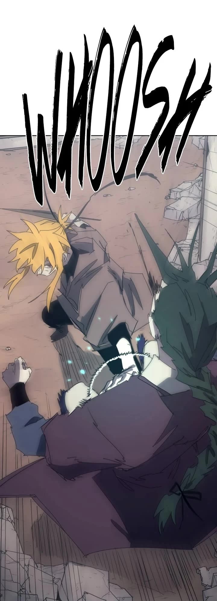 Read The Ember Knight EN Manga Online