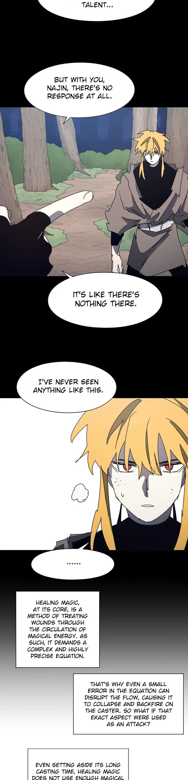 Read The Ember Knight EN Manga Online