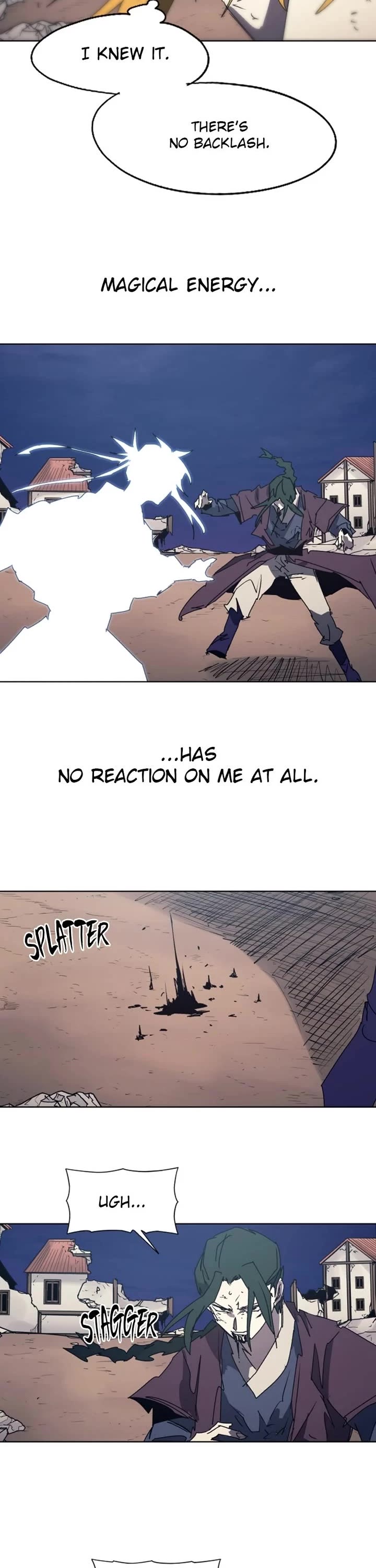 Read The Ember Knight EN Manga Online