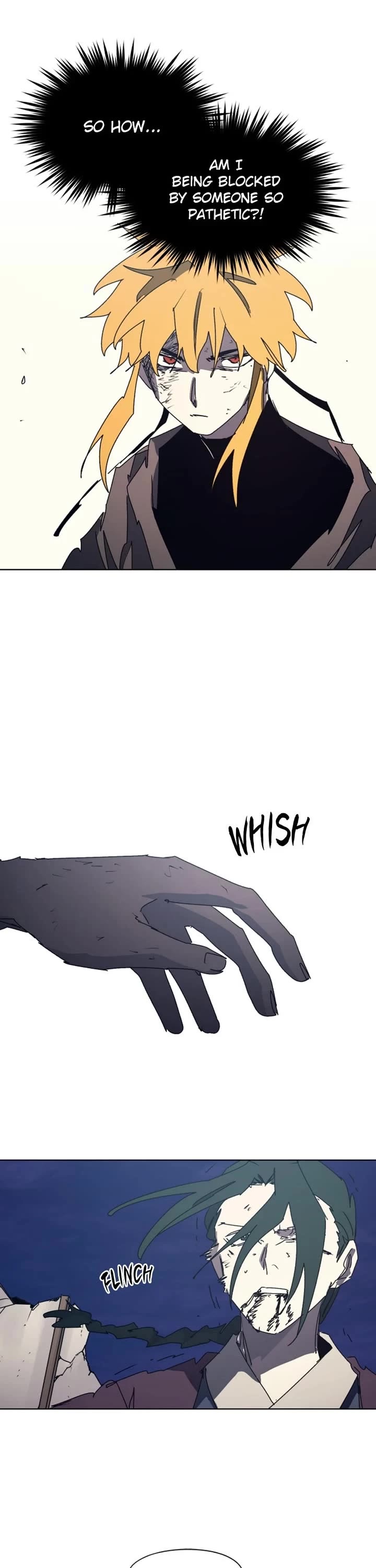 Read The Ember Knight EN Manga Online