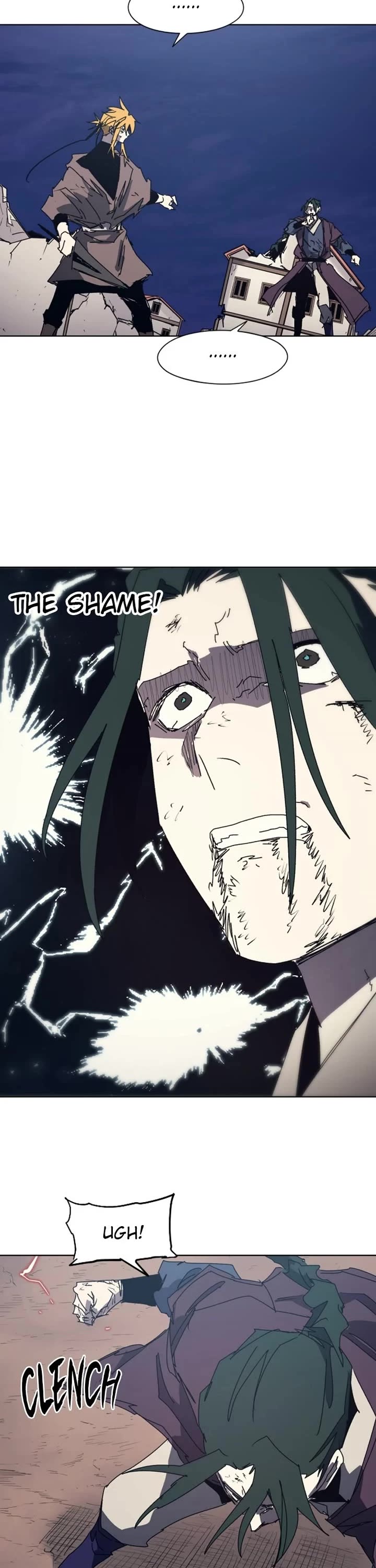 Read The Ember Knight EN Manga Online