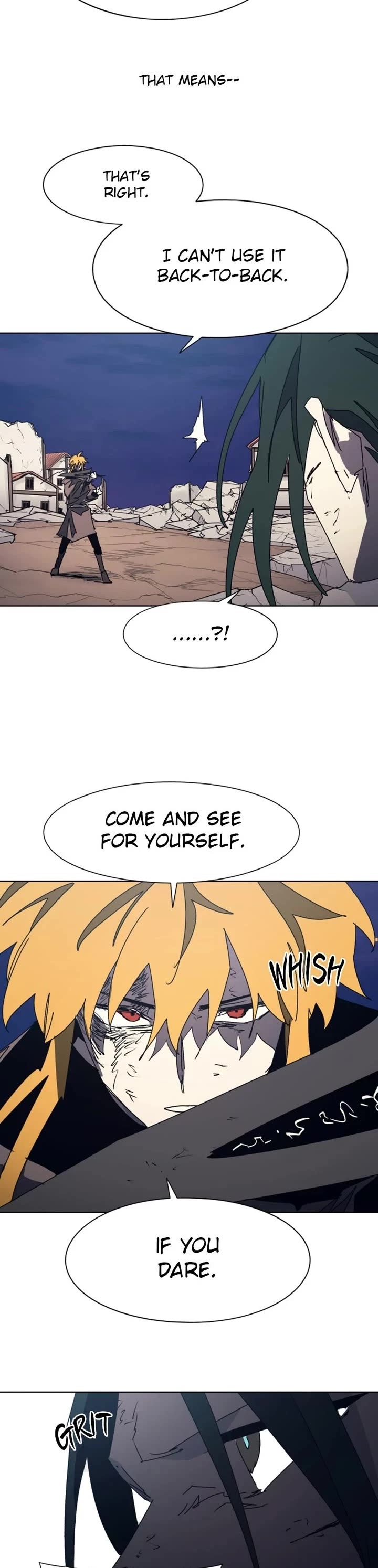 Read The Ember Knight EN Manga Online