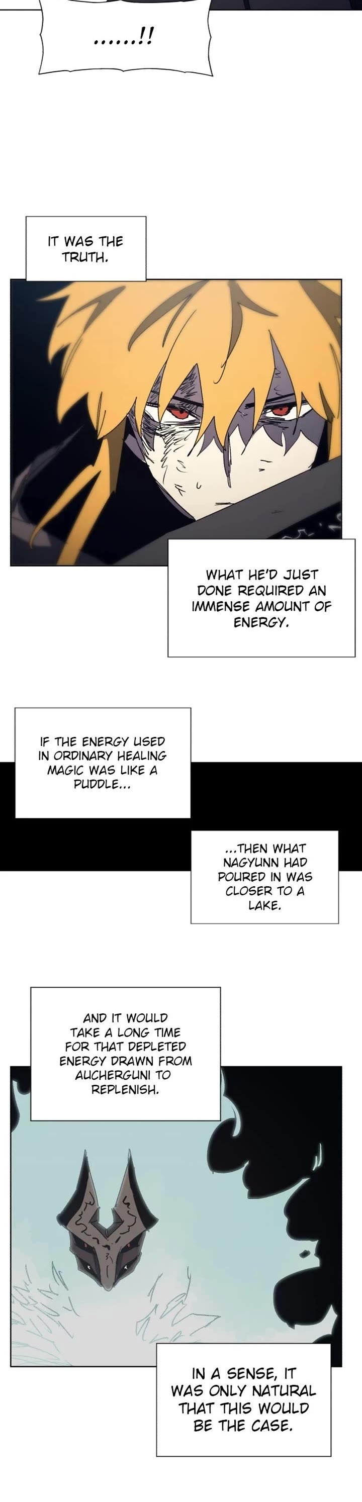 Read The Ember Knight EN Manga Online