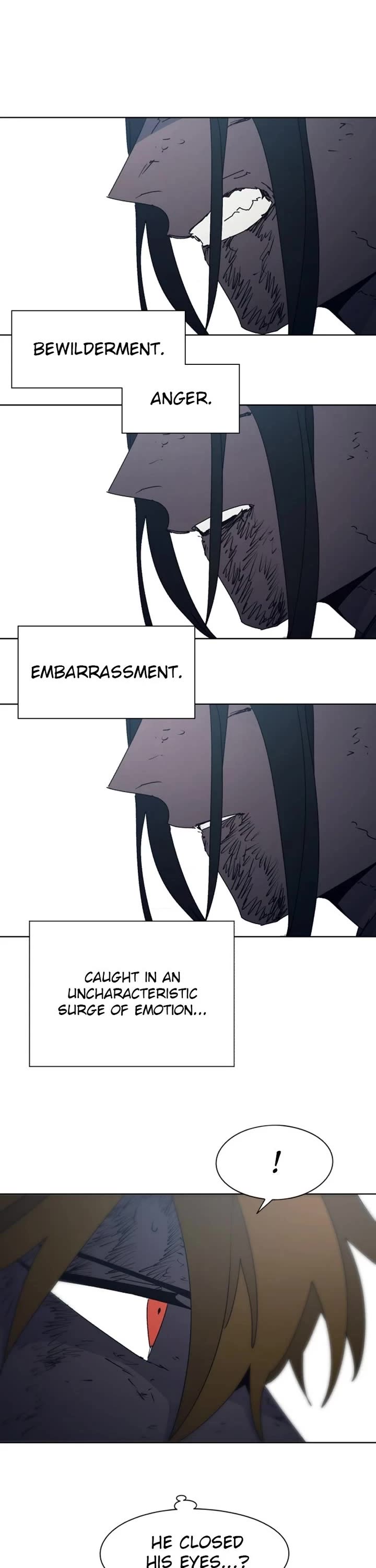 Read The Ember Knight EN Manga Online