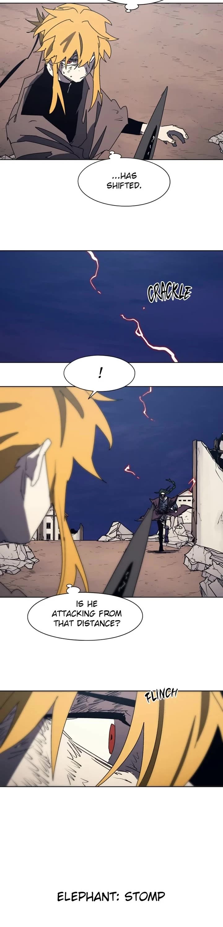 Read The Ember Knight EN Manga Online