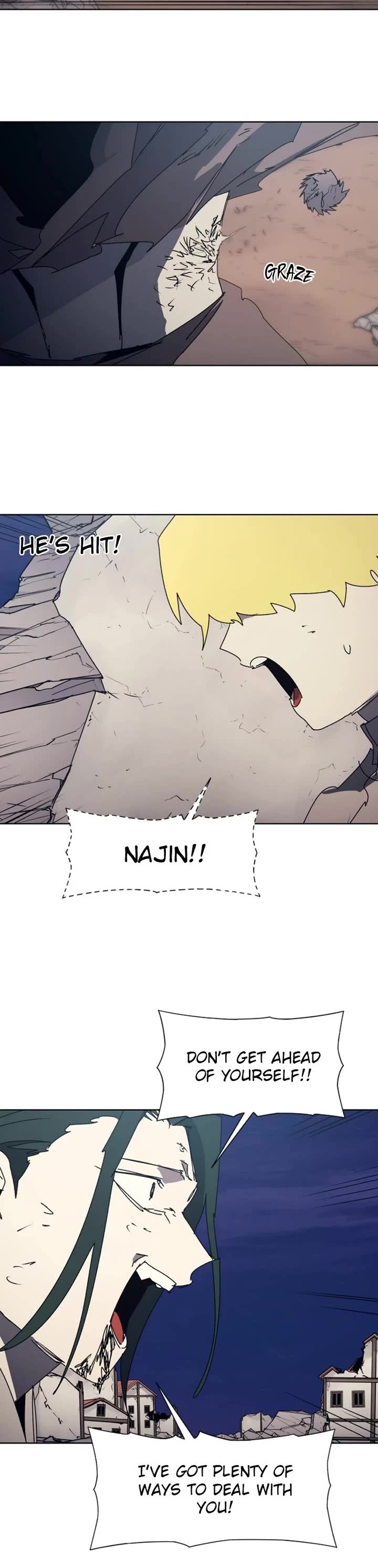 Read The Ember Knight EN Manga Online