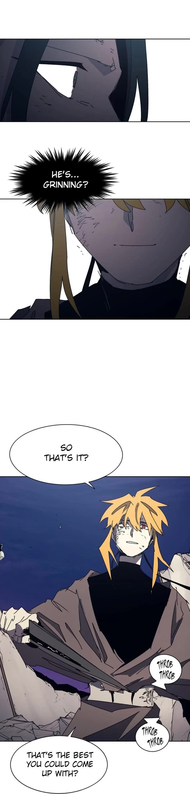 Read The Ember Knight EN Manga Online