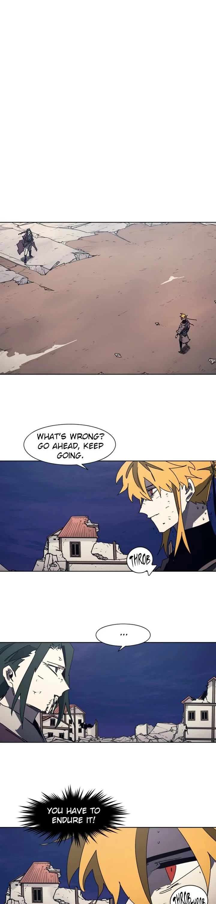 Read The Ember Knight EN Manga Online