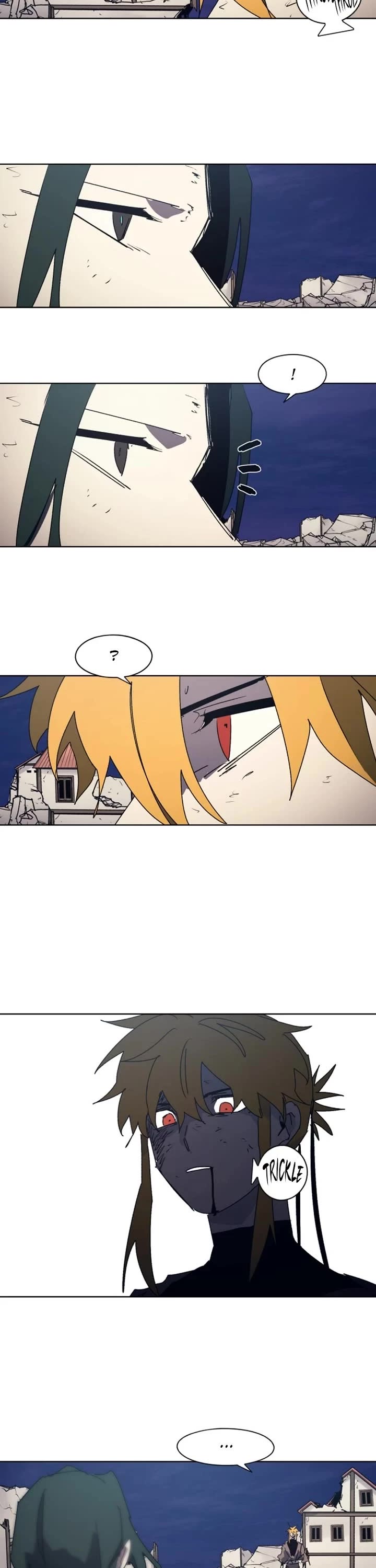 Read The Ember Knight EN Manga Online
