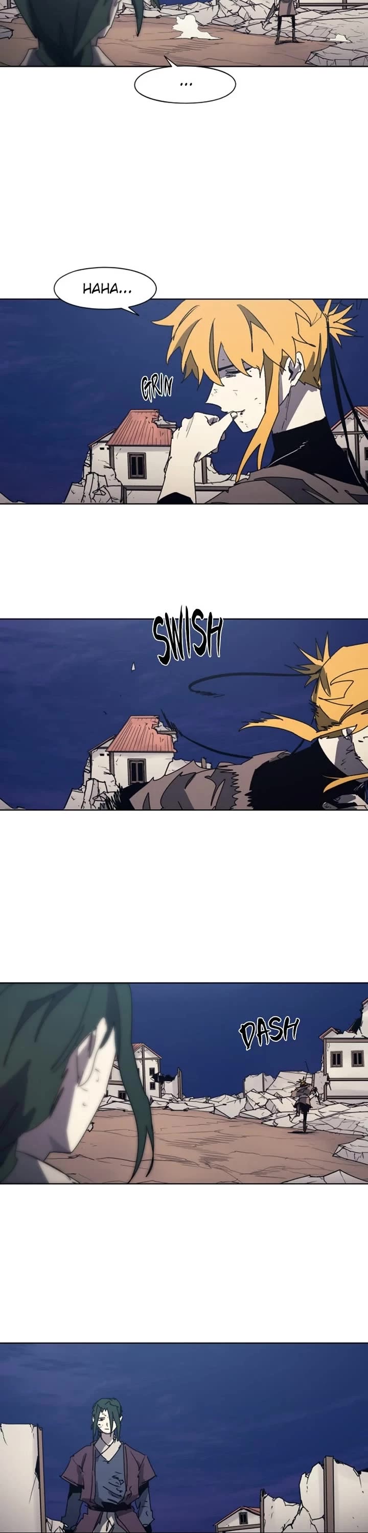 Read The Ember Knight EN Manga Online