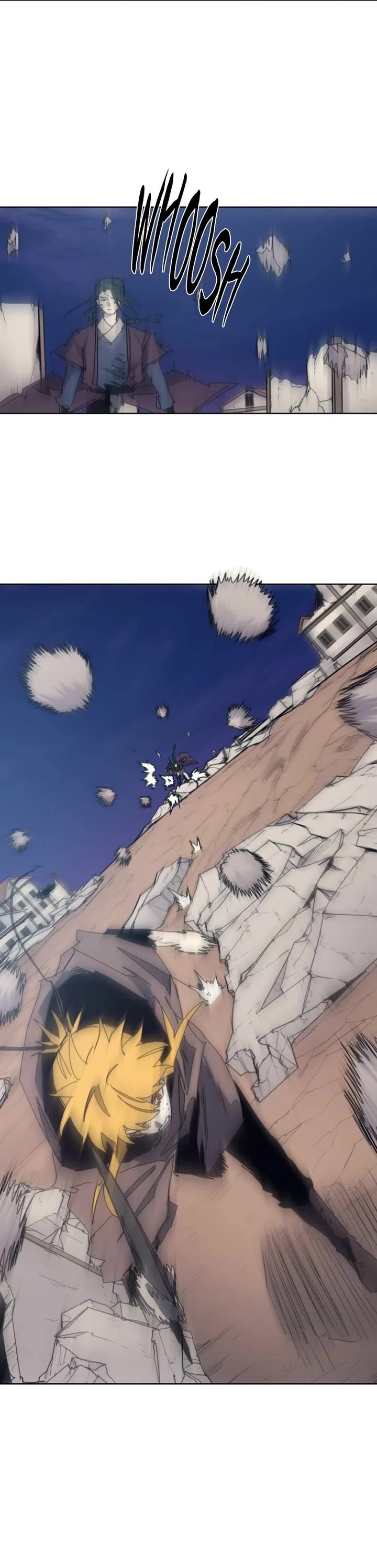 Read The Ember Knight EN Manga Online