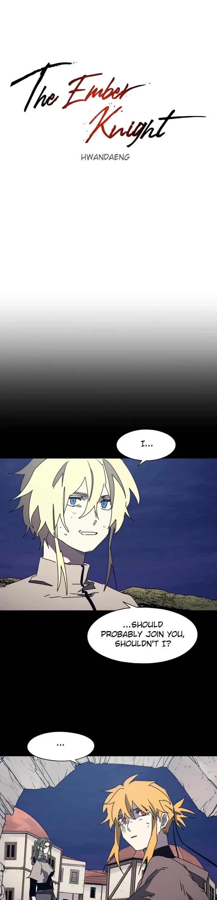 Read The Ember Knight EN Manga Online