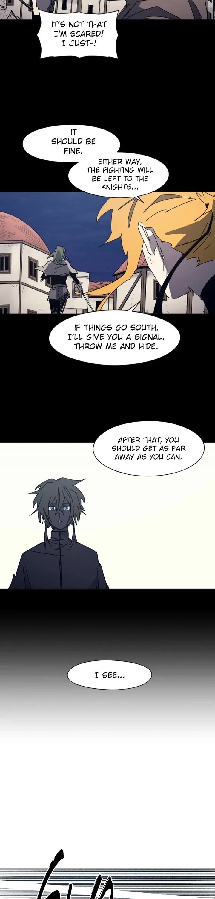Read The Ember Knight EN Manga Online
