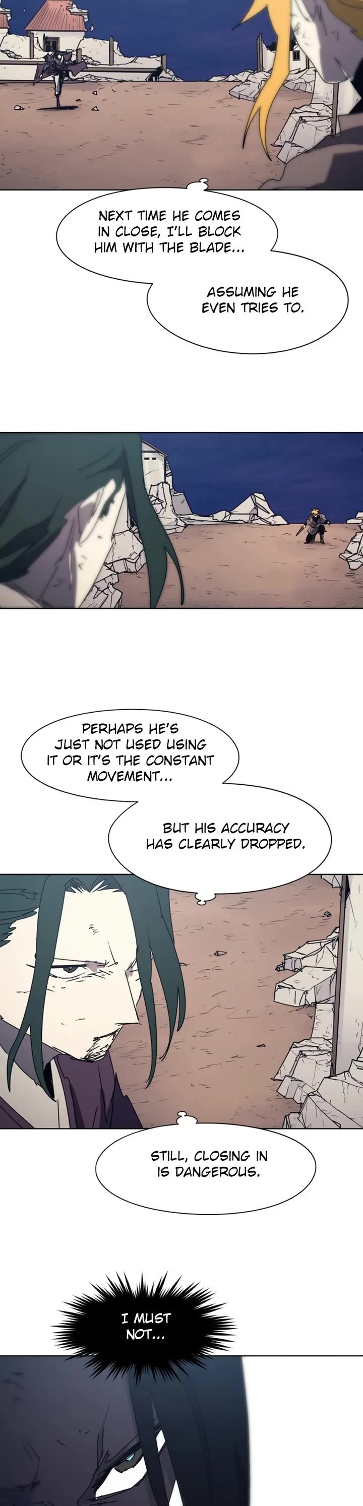 Read The Ember Knight EN Manga Online