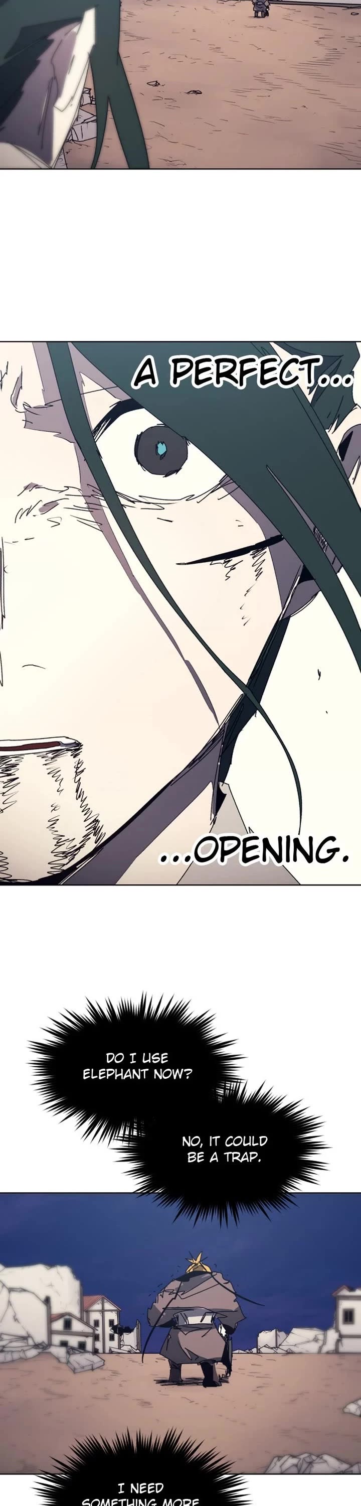 Read The Ember Knight EN Manga Online