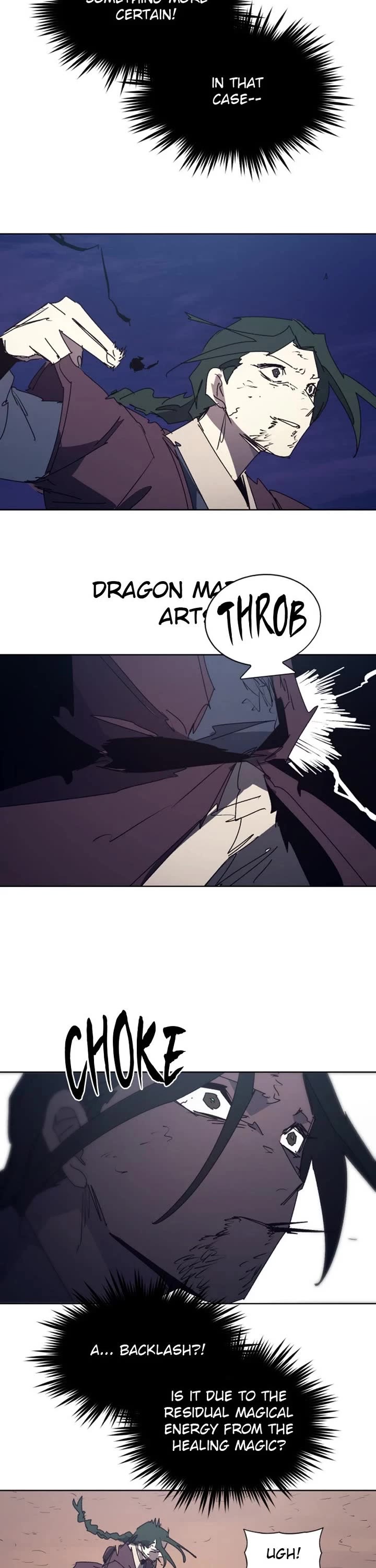 Read The Ember Knight EN Manga Online