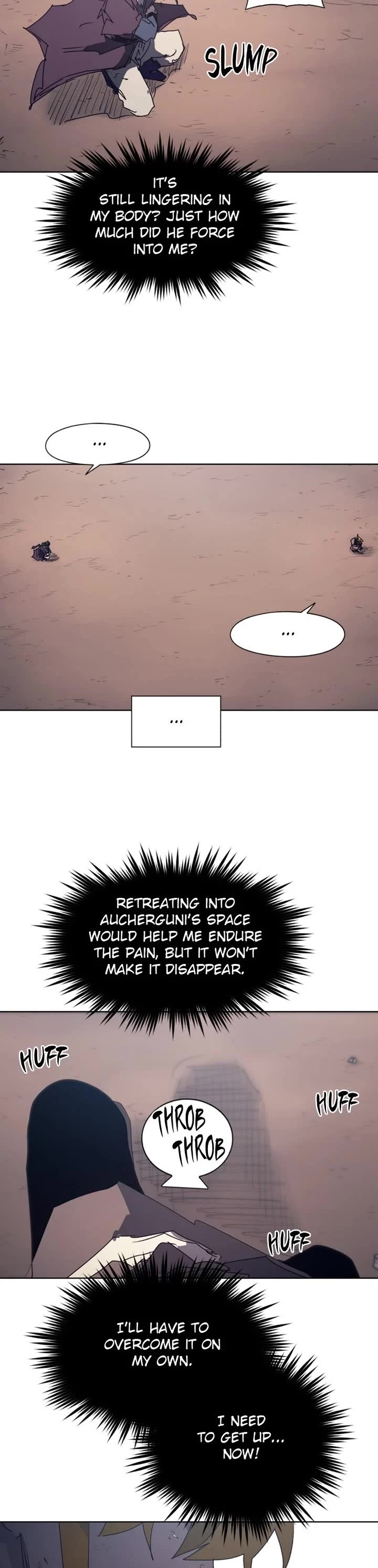 Read The Ember Knight EN Manga Online