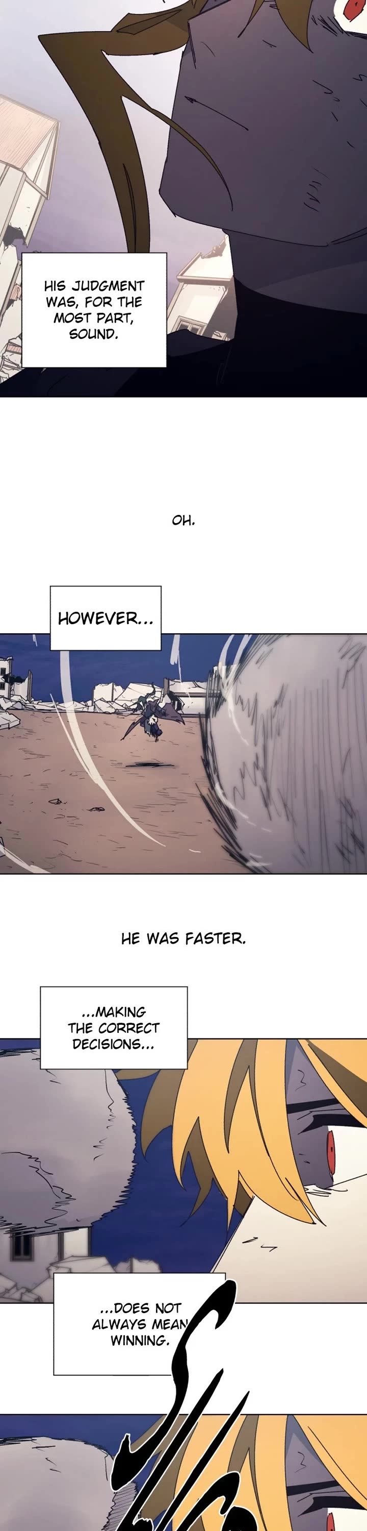 Read The Ember Knight EN Manga Online