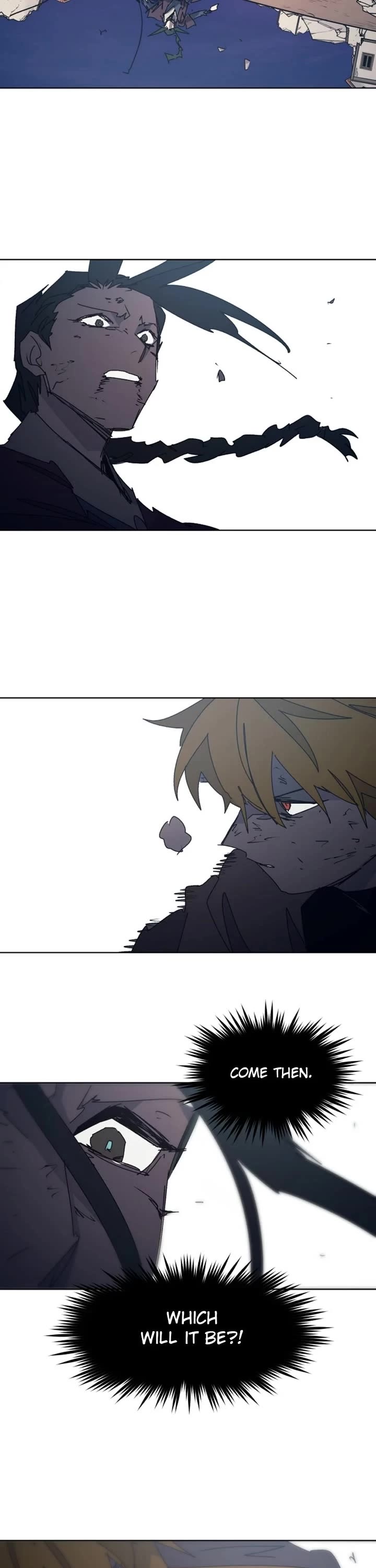 Read The Ember Knight EN Manga Online