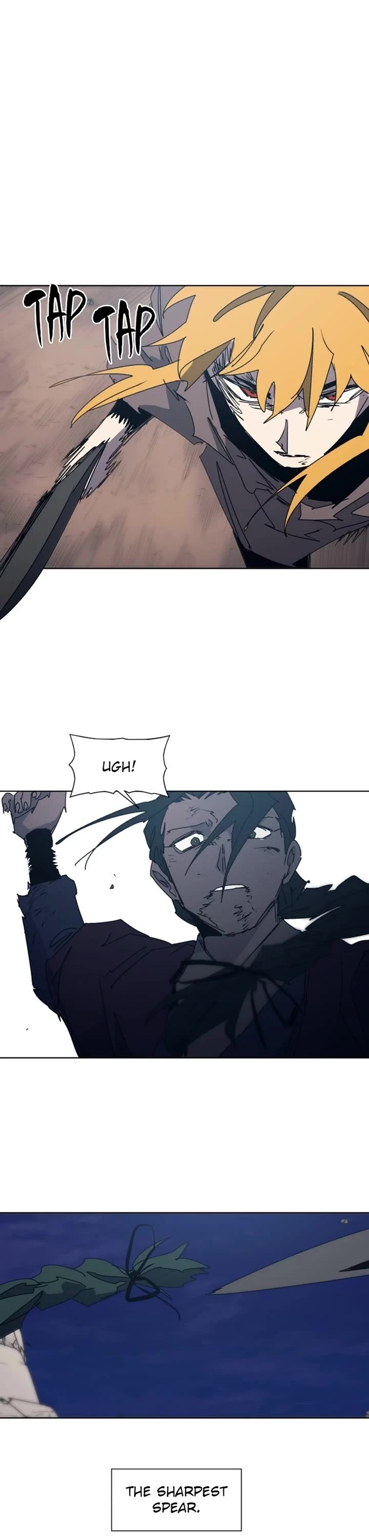 Read The Ember Knight EN Manga Online