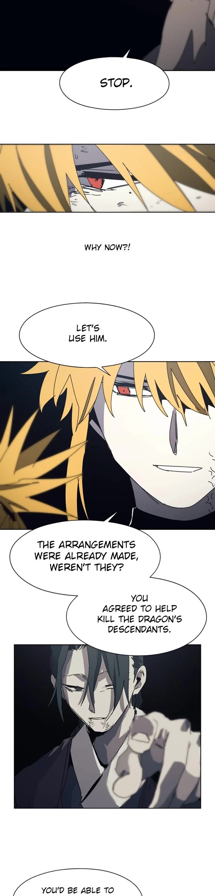 Read The Ember Knight EN Manga Online