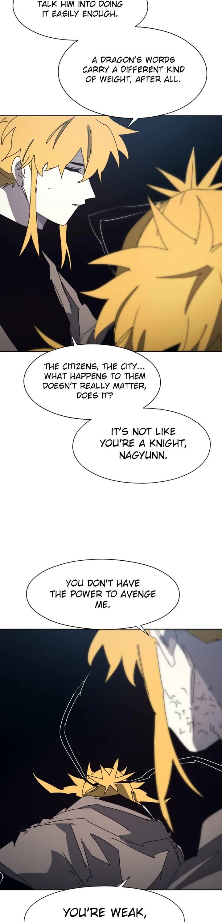 Read The Ember Knight EN Manga Online