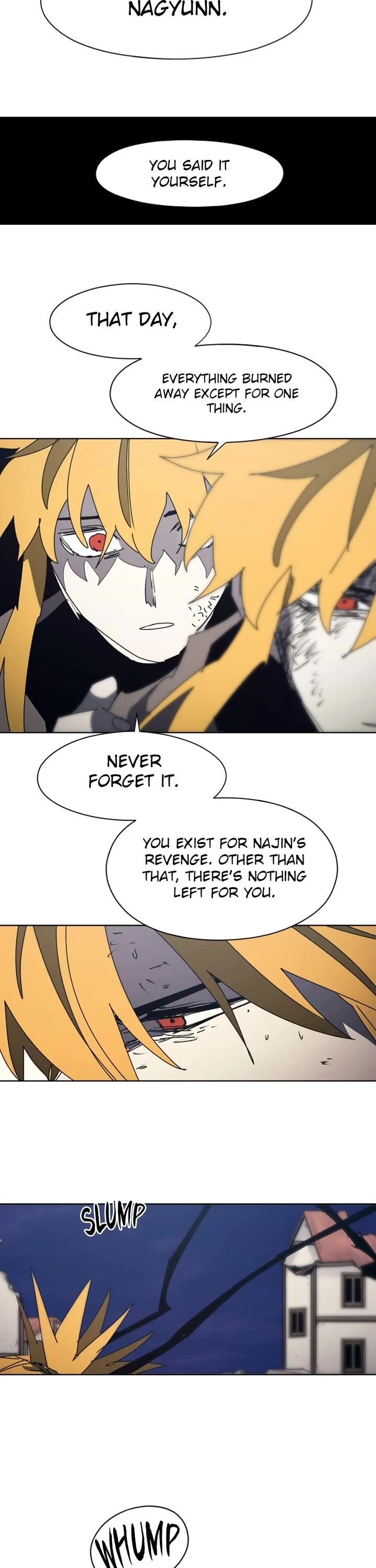 Read The Ember Knight EN Manga Online