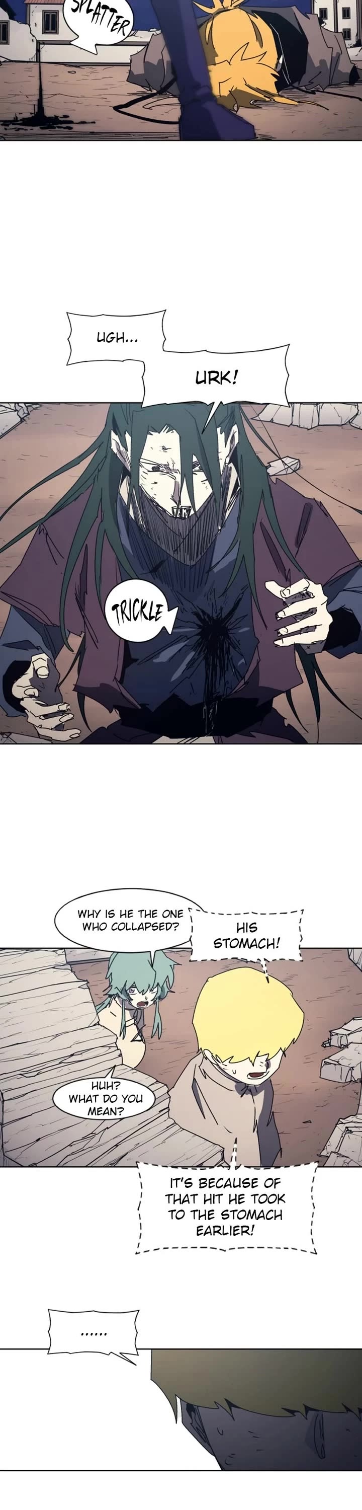 Read The Ember Knight EN Manga Online