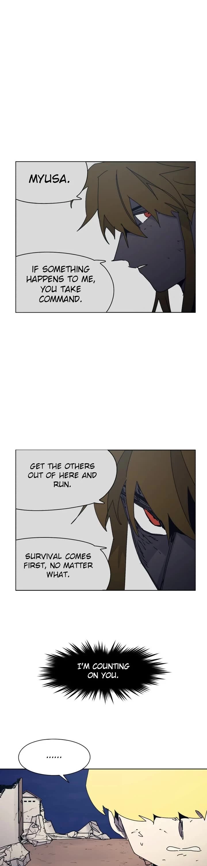 Read The Ember Knight EN Manga Online