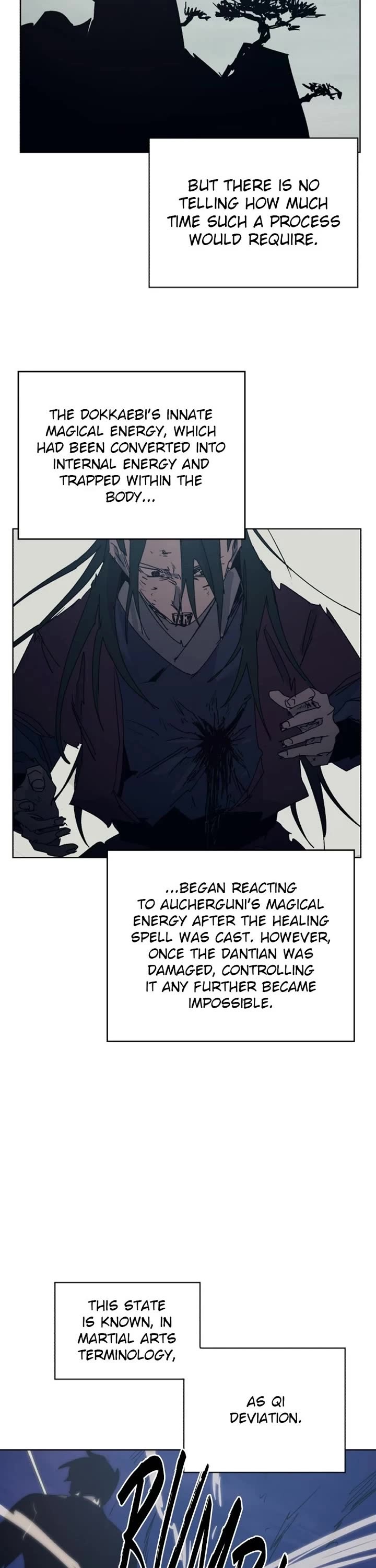 Read The Ember Knight EN Manga Online