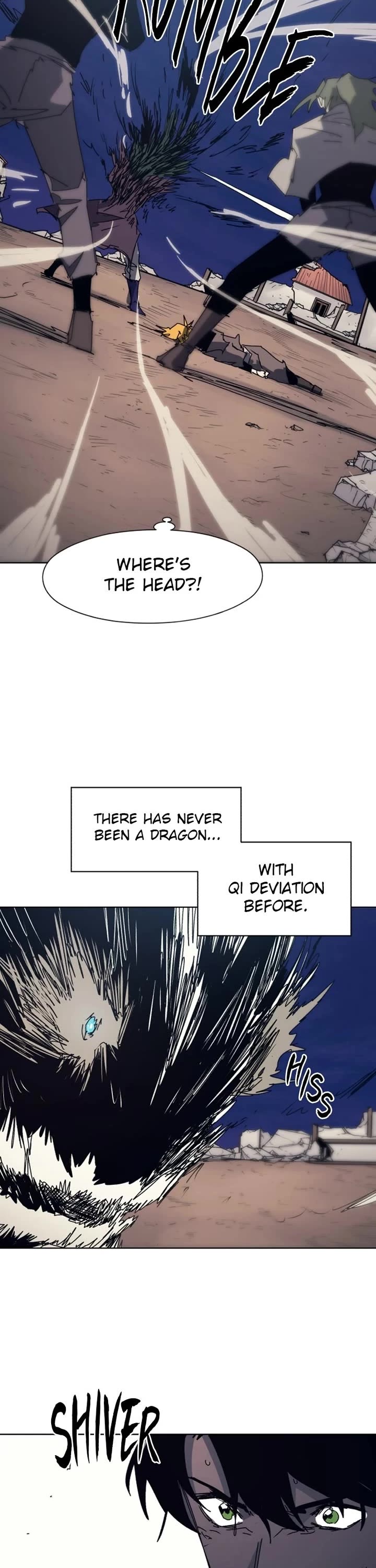 Read The Ember Knight EN Manga Online