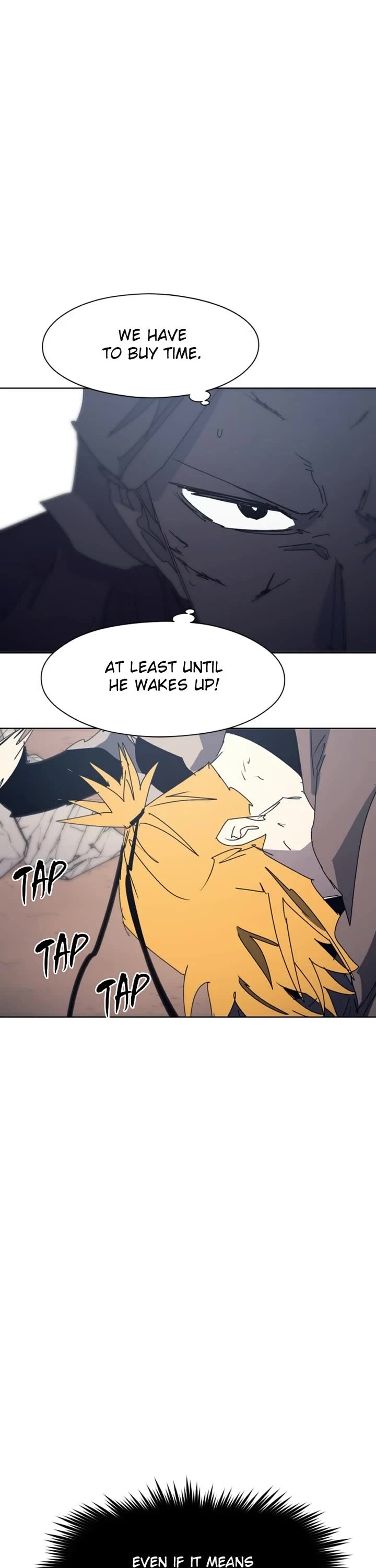 Read The Ember Knight EN Manga Online