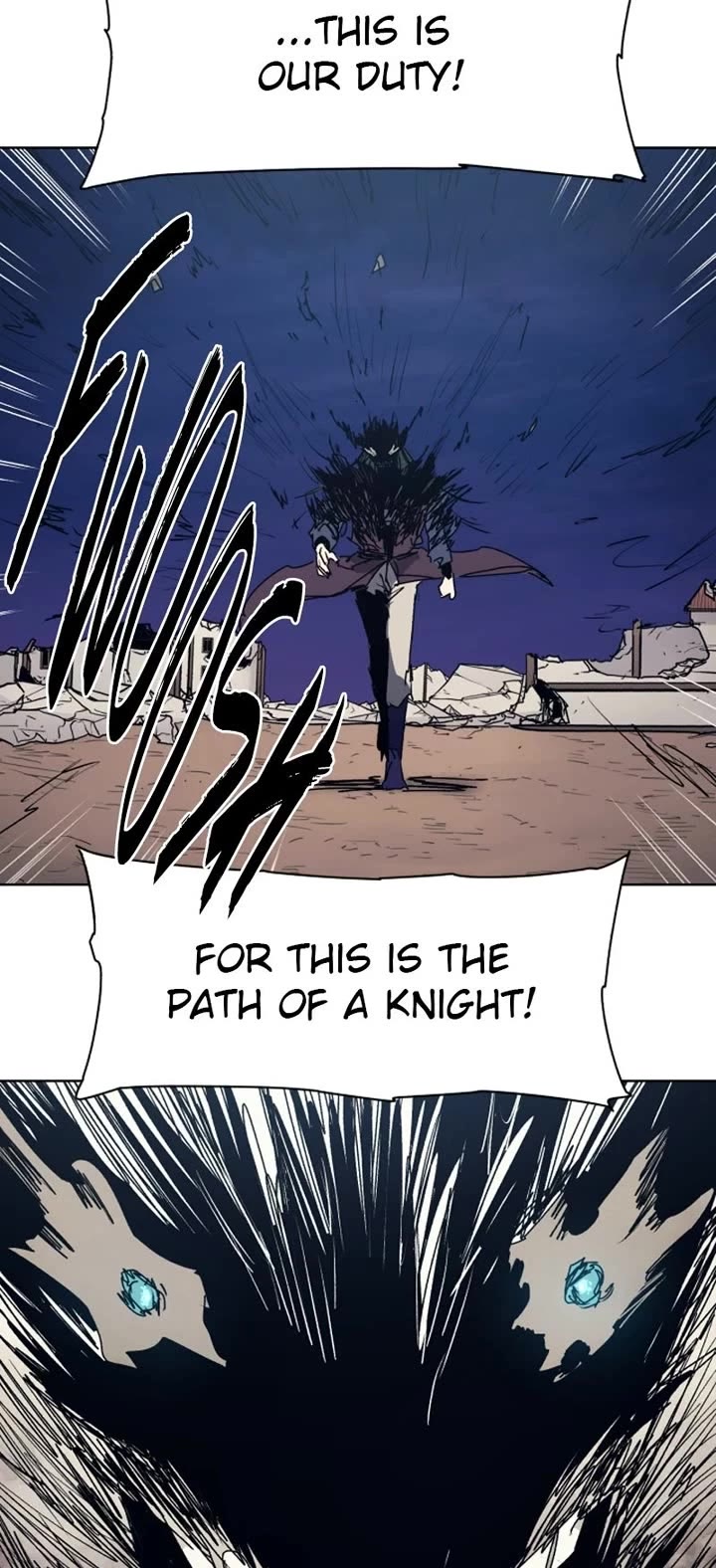 Read The Ember Knight EN Manga Online